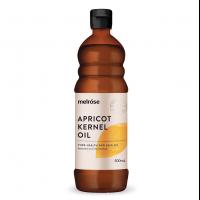 Melrose Apricot Kernel Oil 500ml